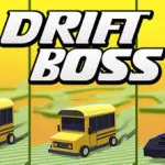PLay Drift Boss now!